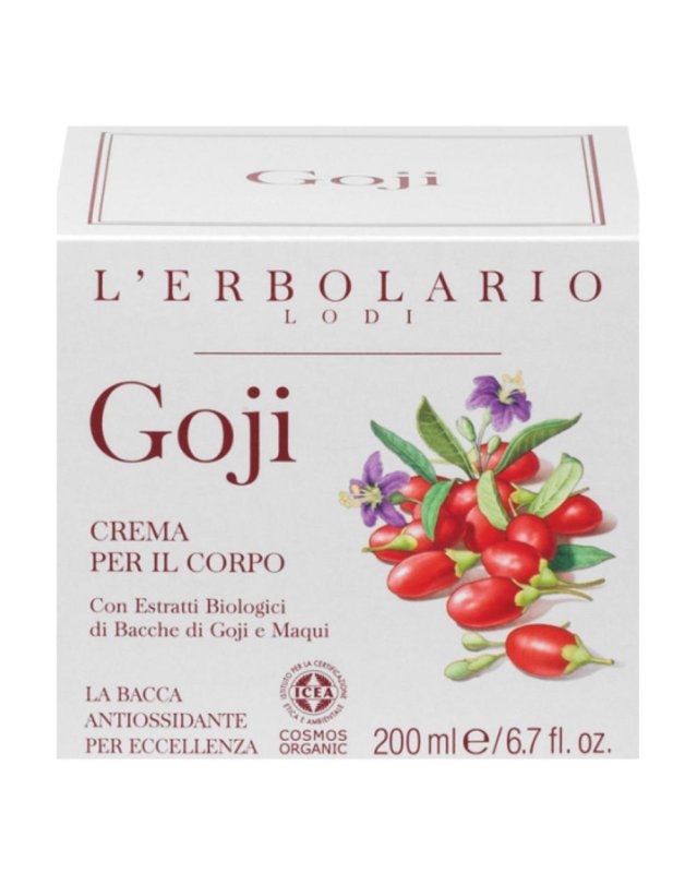 GOJI CREMA CORPO 200ML