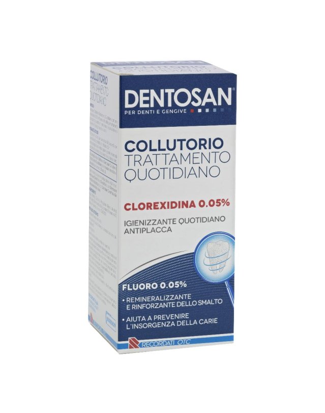 DENTOSAN COLLUT TRAT QUOT 200ML