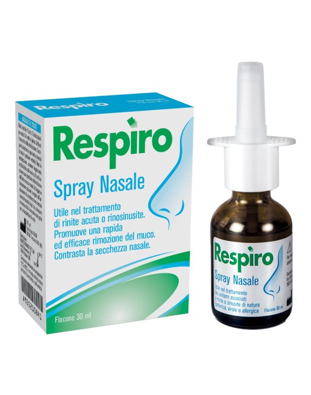 RESPIRO SPRAY NASALE 30ML