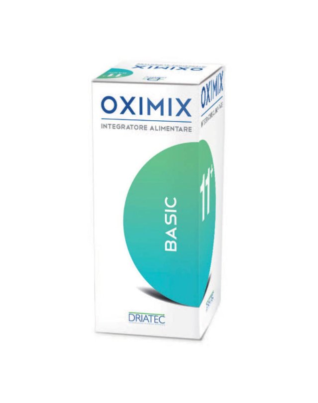 OXIMIX 11+ BASIC 160CPS