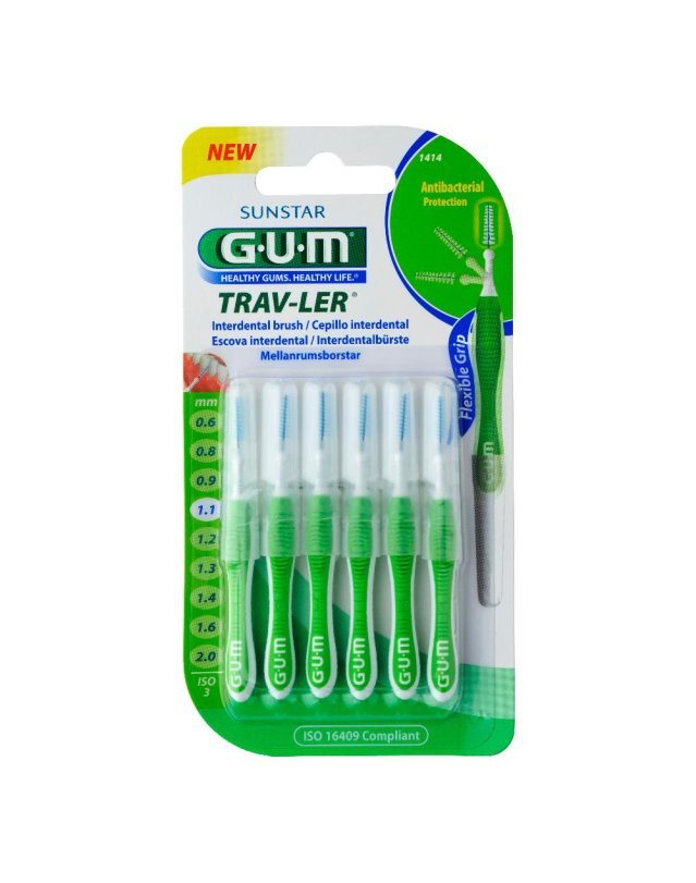 GUM TRAV-LER 1,1 SCOVOLINO PRO