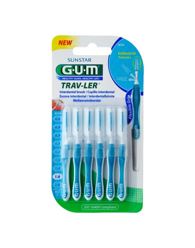 GUM TRAV-LER 1,6 SCOVOLINO PRO