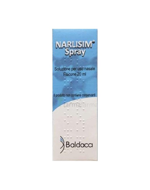NARLISIM Spray 20ml