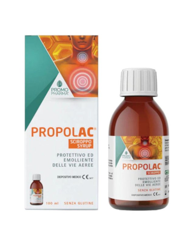 PROPOL AC SCIROPPO 100ML