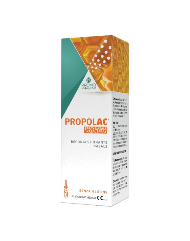 PROPOL AC Spray Nasale 15ml