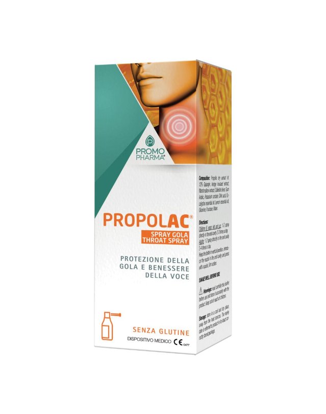 PROPOL AC SPRAY GOLA 30ML