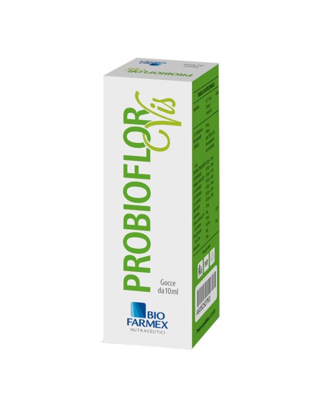 PROBIOFLOR VIS GTT 10ML