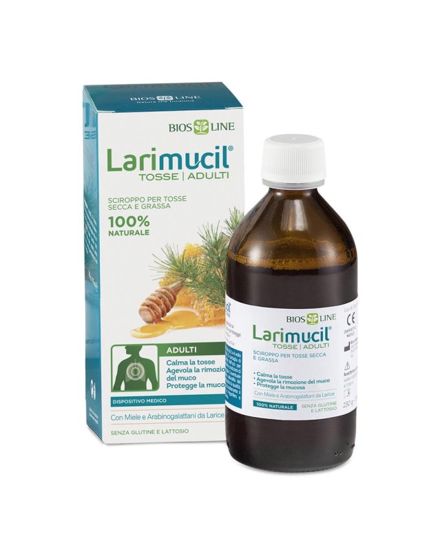 LARIMUCIL TOSSE ADULTI SCIR