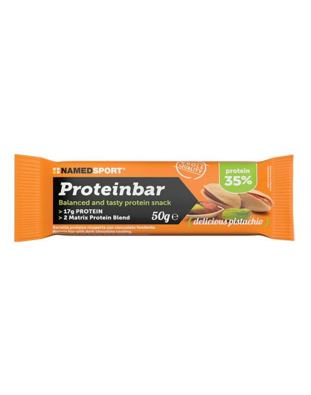 PROTEINBAR DELICIOUS PISTACCHIO