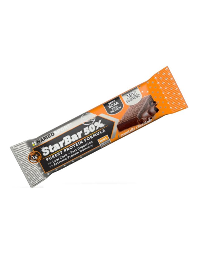 STARBAR 50% Exq.Choco 50g