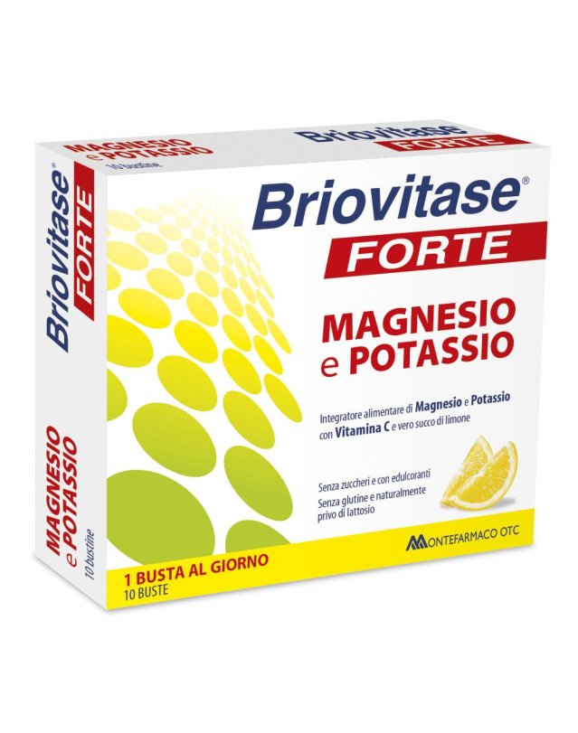 BRIOVITASE FORTE 10BUST