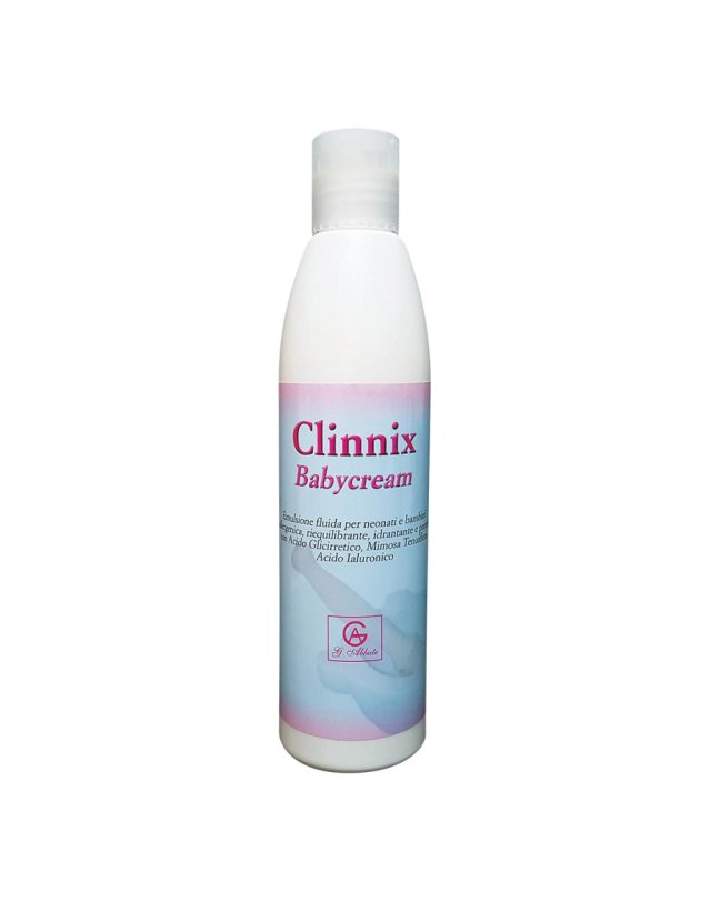 CLINNIX-BABY CR 250ML