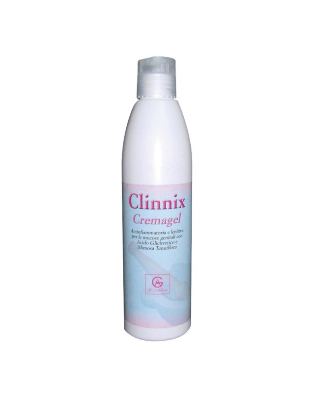 CLINNIX-CR GEL GINECOL 250ML