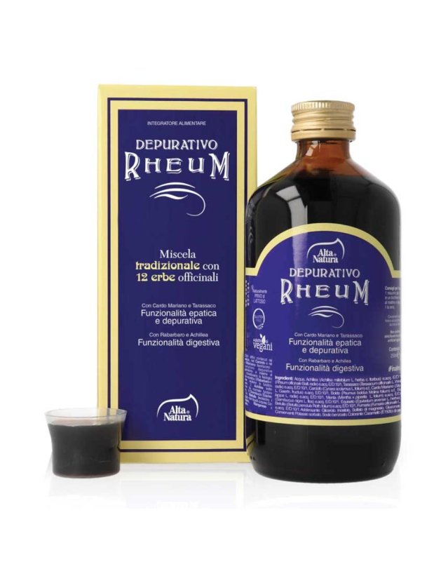 DEPURATIVO REHUM 250ML