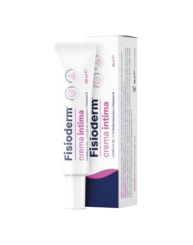 FISIODERM CREMA INTIMA 30ML