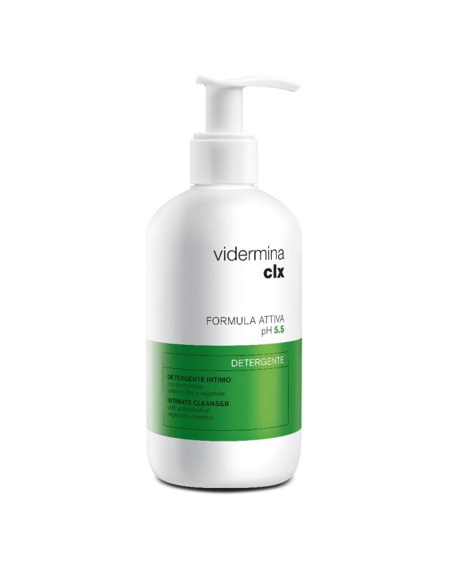 VIDERMINA CLX DETERG C/DIS 500ML