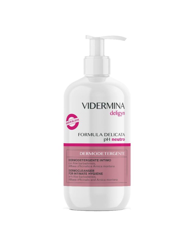 VIDERMINA DELIGYN DET POM500ML