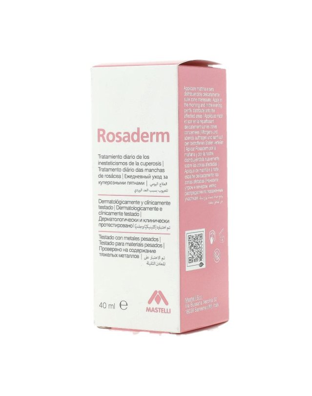 ROSADERM Crema Couperose 40ml