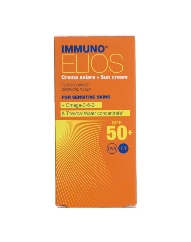 IMMUNO ELIOS CR SPF50+ P SENS