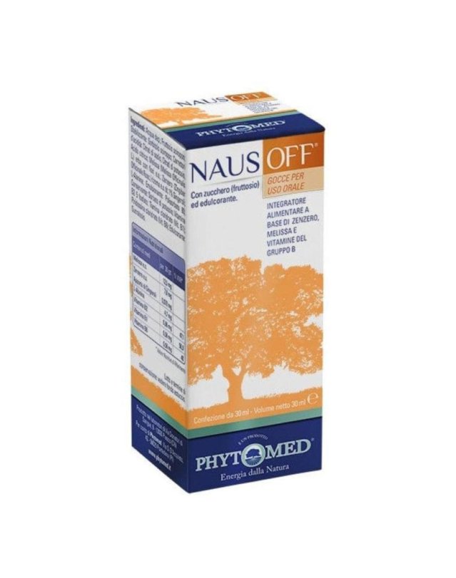 NAUSOFF Gtt 30ml NAUSOFF Gtt 30ml