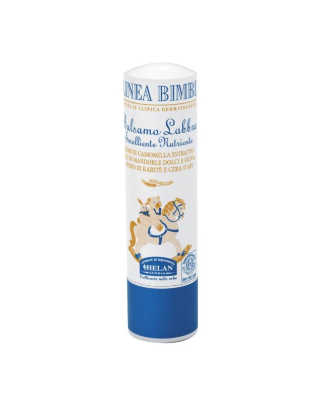 Helan Bimbi  Balsamo Labbra 4 ml- burrocacao per bambini