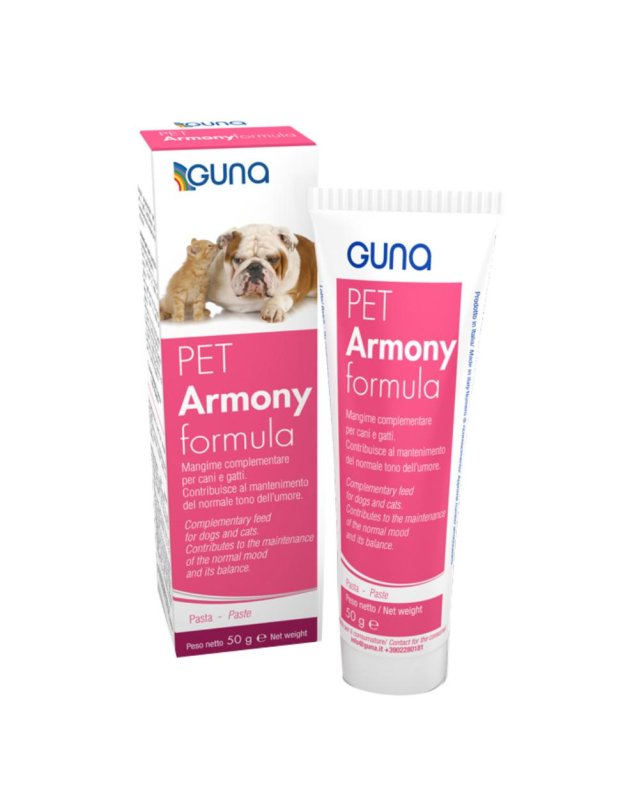 PET ARMONYFORMULA 50G