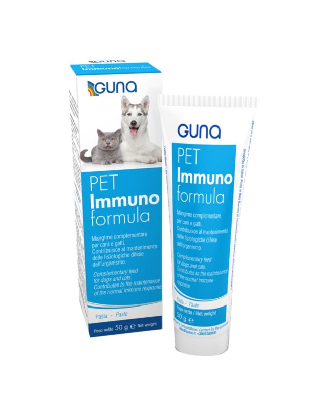 PET IMMUNOFORMULA 50G