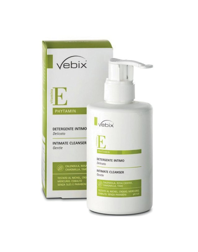 VEBIX Phytamin Det.Int.300ml