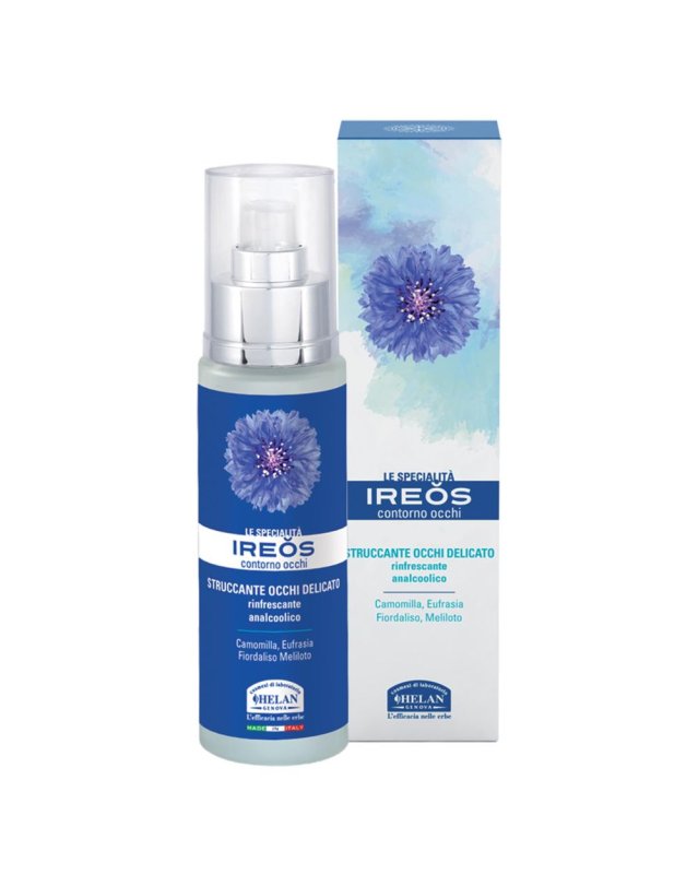 IREOS Strucc.Occhi 50ml