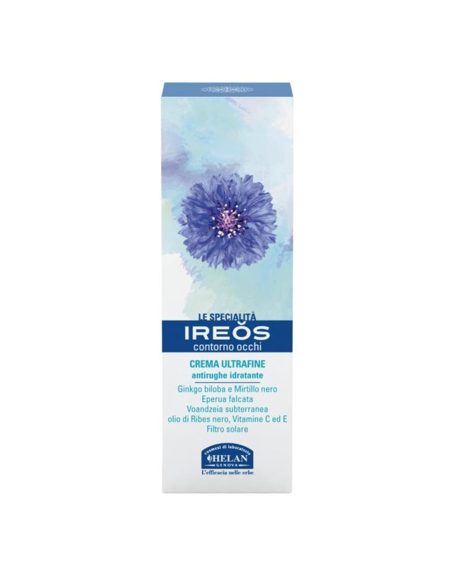 IREOS Crema Ultrafine 30ml