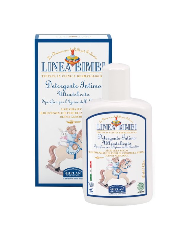 LINEABIMBI Det.Intimo 125ml