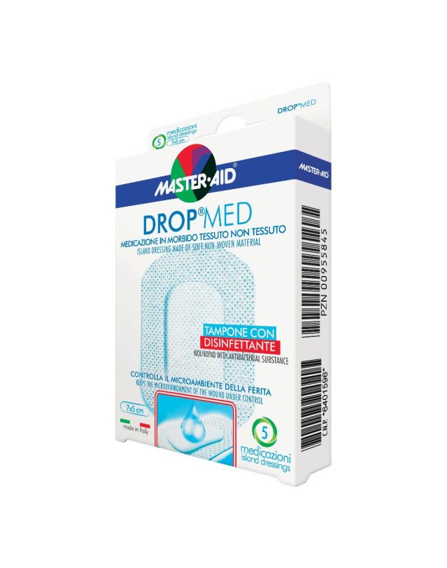 M-aid Drop 30 Nat 7x5 5pz M-aid Drop 30 Nat 7x5 5pz