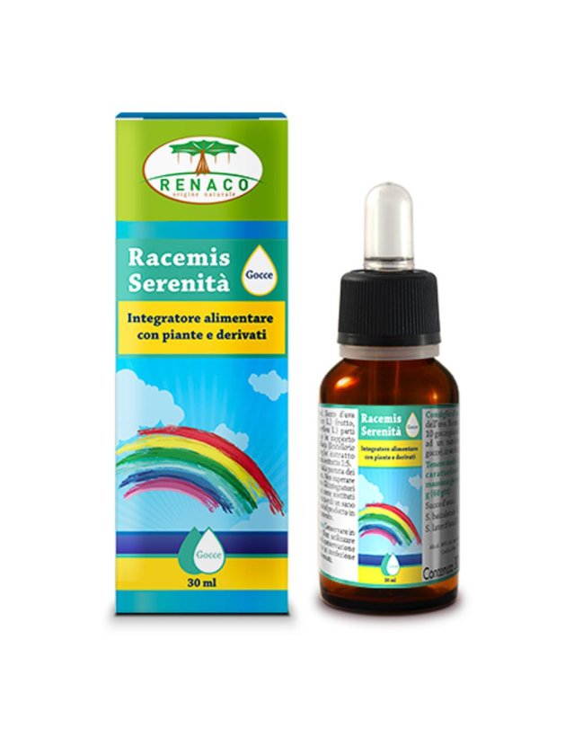 RACEMIS SERENITA' GOCCE 30ML