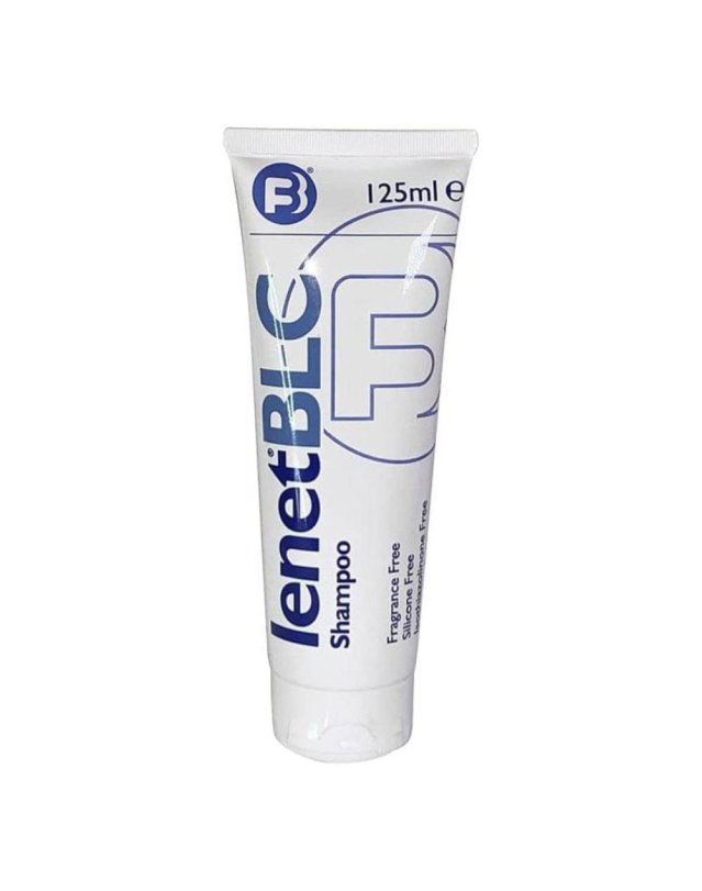 LENET BLC SHAMPOO 125 ML LENET BLC SHAMPOO 125 ML