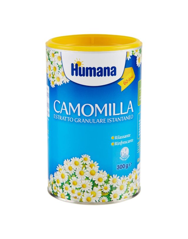 HUMANA CAMOM GRANULARE 300G