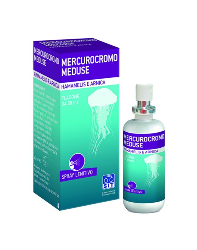 NEOMERCUROCROMO Meduse Spy50ml