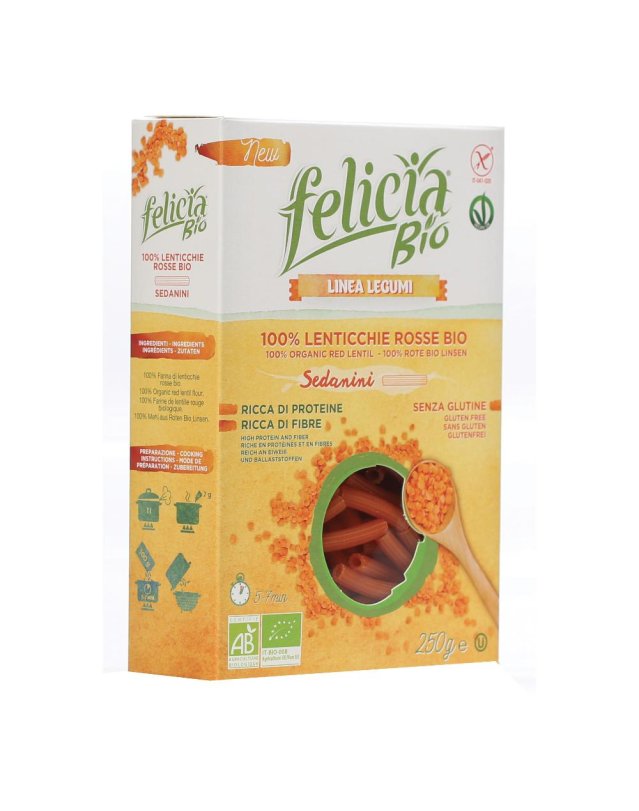 FELICIA BIO SEDANINI LENTIC RO