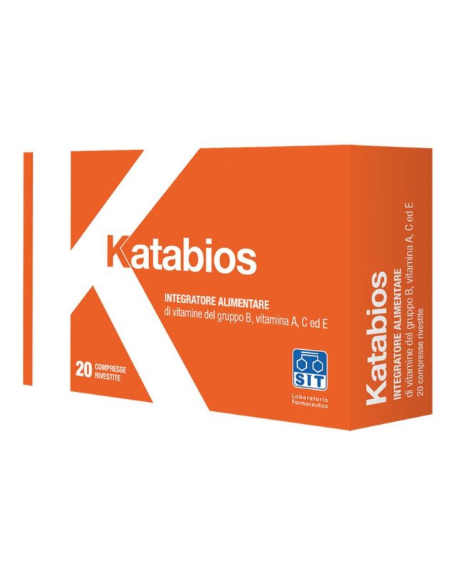 KATABIOS 20CPR