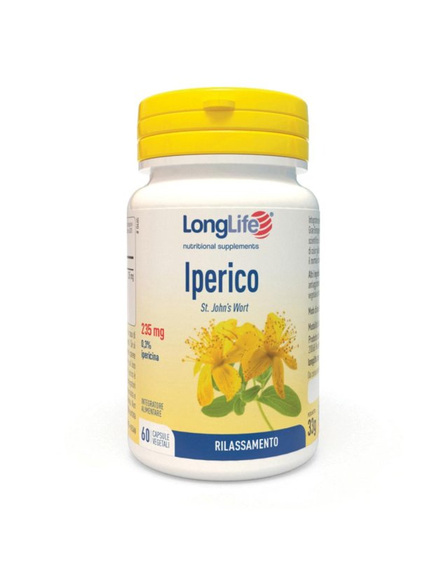 LONGLIFE IPERICO 60 Cps