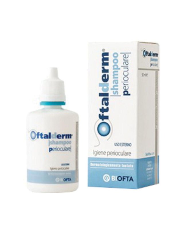 OFTALDERM SHAMPOO 50ML
