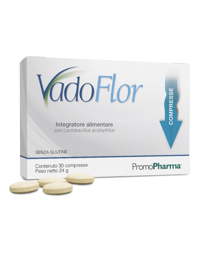 VADO FLOR 30CPR PROMOPHARMA