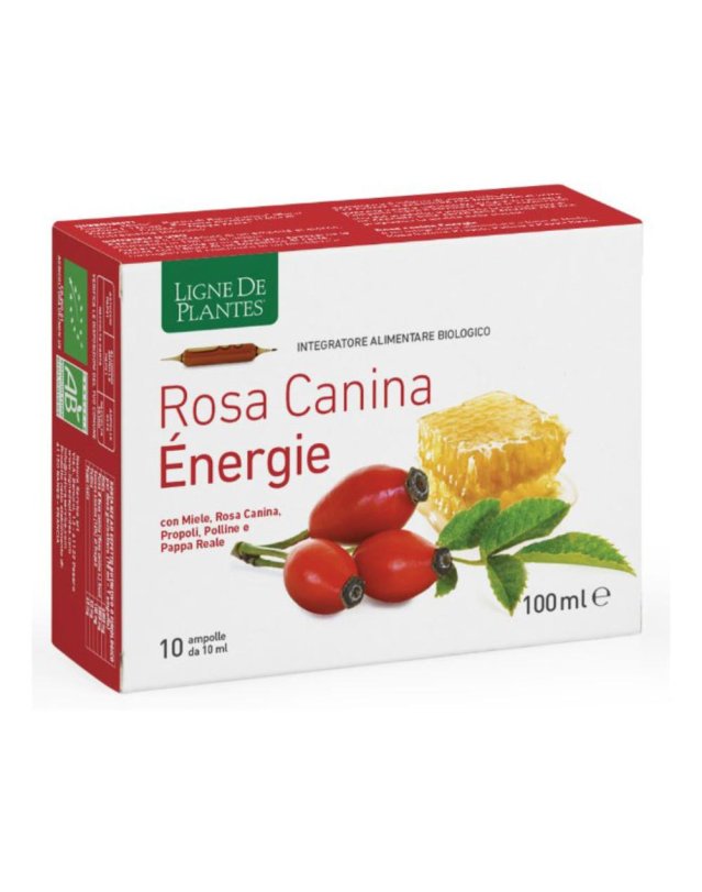 ROSA CANINA ENERGY 10FLL 10ML ROSA CANINA ENERGY 10FLL 10ML