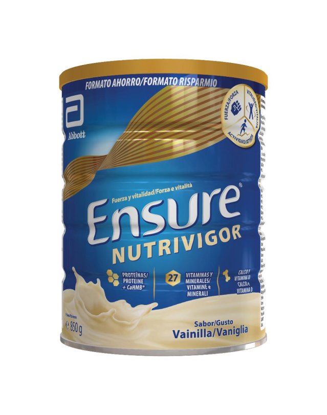 ENSURE-Advance Vanigl.850g