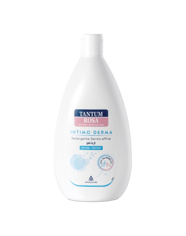 TANTUM ROSA INT DERMA DET500ML