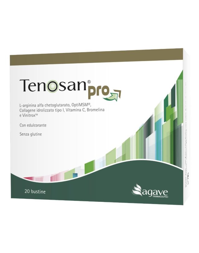 TENOSAN PRO 20BUST