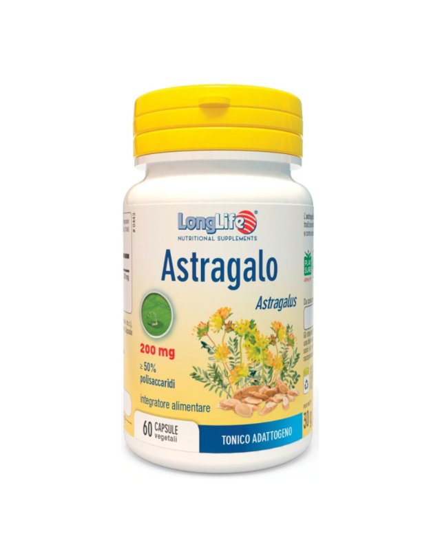 LONGLIFE ASTRAGALO 60CPS