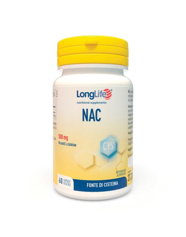 LONGLIFE NAC 60CPS VEG