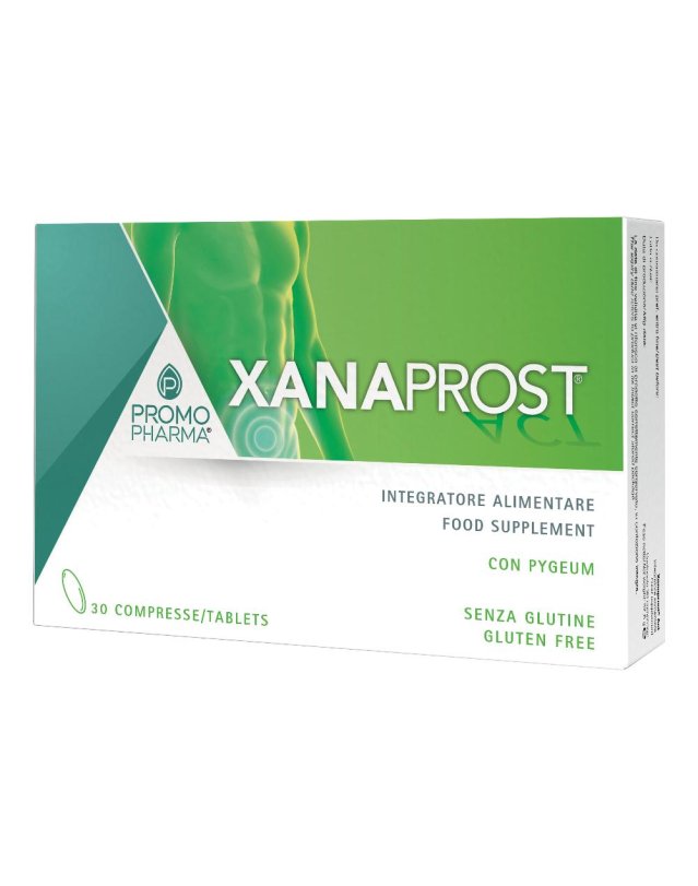 XANAPROST ACT 30CPR