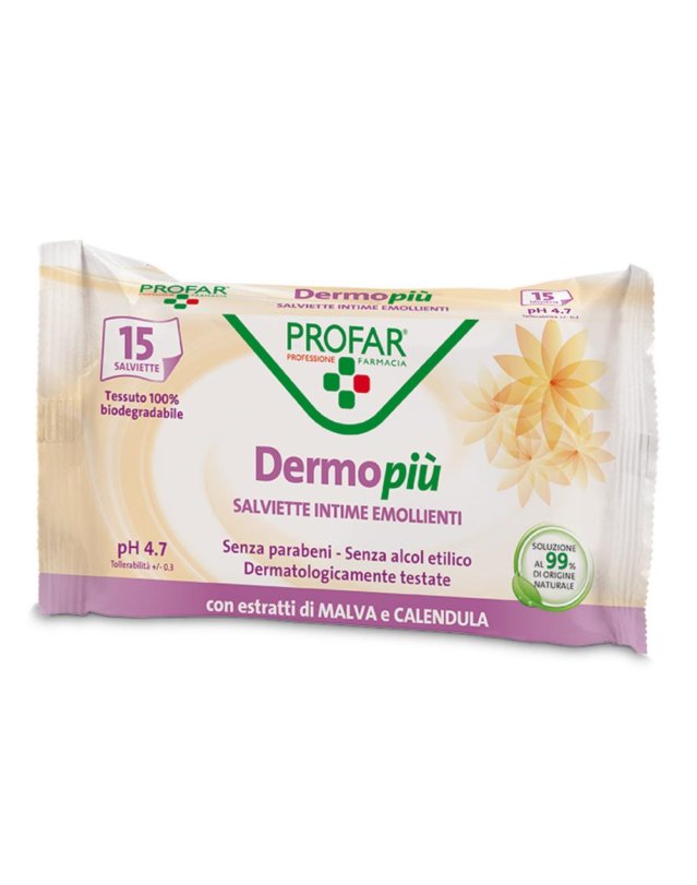 PROFAR DERMOPIU' SALV INT 20PZ