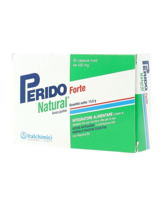 PERIDO NATURAL FORTE 30SOFTGEL PERIDO NATURAL FORTE 30SOFTGEL